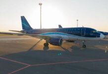 AZAL bu il donanmasına 4-cü təyyarəni əlavə edib