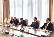Azərbaycan və Rusiya arasında aqrar sahədə əməkdaşlıq müzakirə edildi