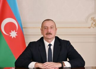 İlham Əliyev Maldiv Prezidentini təbrik etdi