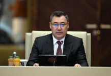 Müttəfiqlik münasibətləri haqqında müqavilə Qırğızıstan-Azərbaycan əməkdaşlığında yeni mərhələdir – Sadır Japarov