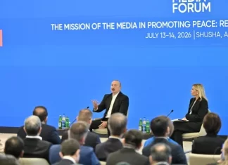 “Nə Ukrayna xalqının, nə də Ukrayna hökumətinin mənim məsləhətimə ehtiyacı yox idi” – Prezident