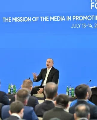 “Nə Ukrayna xalqının, nə də Ukrayna hökumətinin mənim məsləhətimə ehtiyacı yox idi” – Prezident