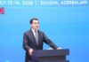 Hikmət Hacıyev: Sülh artıq təkcə diplomatiyadan deyil, həm də məsuliyyətdən asılıdır