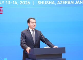 Hikmət Hacıyev: Sülh artıq təkcə diplomatiyadan deyil, həm də məsuliyyətdən asılıdır