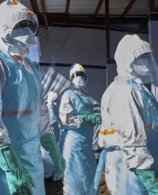 Ebola epidemiyası ilə bağlı qorxulu AÇIQLAMA