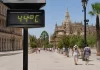 İspaniyada kəskin istilərlə əlaqədar hava xəbərdarlığı verilib