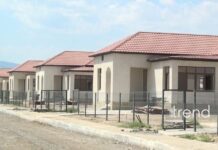 Soltanlı kəndinə bu ilin sonunadək ilk köç planlaşdırılır