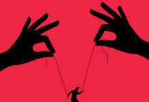 Bu 5 ifadə manipulyasiya edildiyinizə işarədir