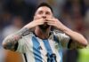 Messi mundialın ən yaxşı futbolçusu oldu