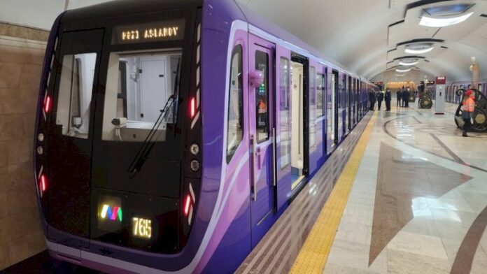 metro