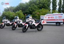 “Ambucycle” xidməti hansı hallarda tətbiq olunacaq?