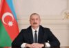 İlham Əliyev: Son dövrdə Azərbaycan-ABŞ münasibətlərinin yüksələn xətlə inkişafı məmnunluq doğurur