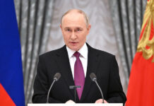 Putin bu qurumlara əmr verdi: Ukrayna müharibəsi ilə bağlı