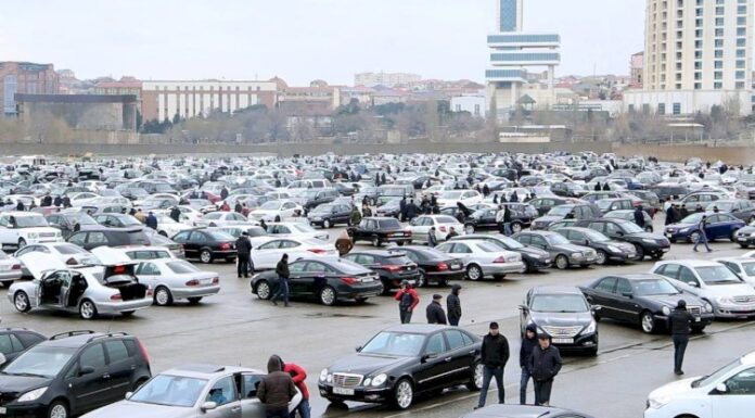 İkinci əl avtomobil bazarında böhran: Satıcılar çıxılmaz vəziyyətdə…
