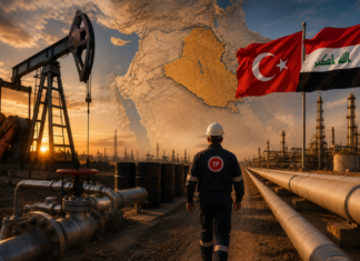 İsrail Türkiyənin son həmləsindən danışır: “İqtisadi çay” qurulur, güc balansı dəyişəcək