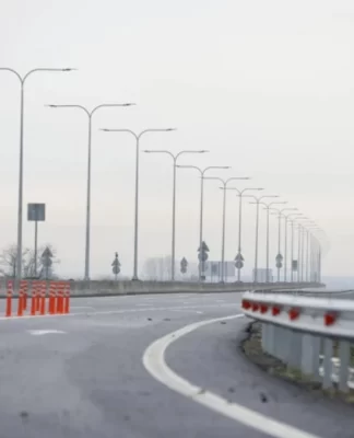 Gürcüstanı Azərbaycanla birləşdirən yeni dördzolaqlı YOL ÇƏKİLƏCƏK