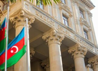 Odessa yaxınlığında həlak olan gəmi kapitanının nəşi Azərbaycana yola salındı
