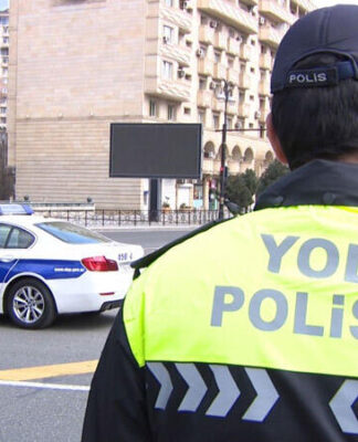 DYP motosiklet və moped sürücülərinə müraciət etdi
