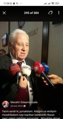1 MİLYON TİRAJLI “SƏHƏR” QƏZETİNİN İŞIĞI