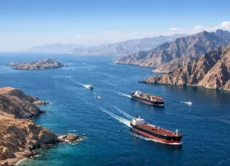 İran və Oman Hörmüz boğazı üzrə razılığa gəldilər