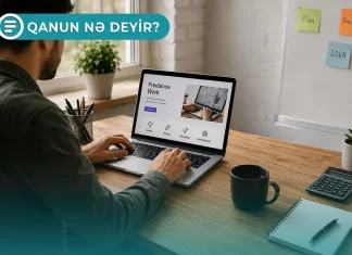 Azərbaycanda frilanserlər vergi qeydiyyatına alınacaqlar – Qanun nə deyir? – VİDEO
