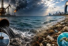 SOS: Xəzəri gözləyən iki TƏHLÜKƏ