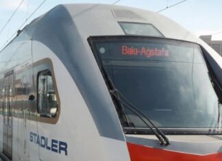 Bakı-Ağstafa-Bakı istiqamətində əlavə qatar reysləri təyin edilib
