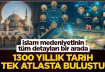 Türkiyə tarixi rəqəmsallaşdırdı: Azərbaycan torpaqlarında qurulan dövlətlər vahid interaktiv xəritədə – DETALLAR