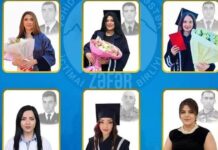 Şəhid xanımları tələbə adını qazandı – SİYAHI
