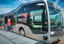 Yollarda sürücüsüz avtobuslar görəcəksiniz