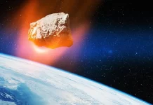 Nəhəng asteroid Yerə doğru yaxınlaşır