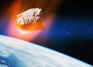 Nəhəng asteroid Yerə doğru yaxınlaşır