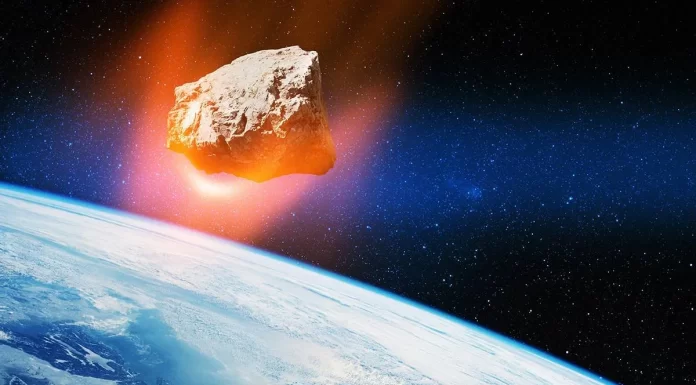 Nəhəng asteroid Yerə doğru yaxınlaşır