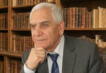 Nəriman Həsənzadə vəfat etdi