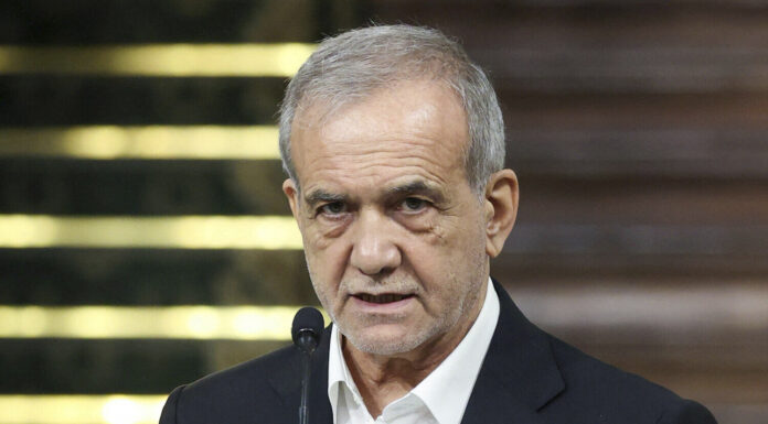 Pezeşkian: Düşmənlər İranı iğtişaşlara sürükləmək istəyir