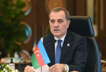 Ceyhun Bayramov Malayziyanın yeni səfirini qəbul etdi