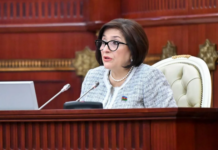 Sahibə Qafarova Serbiyaya səfər edəcək