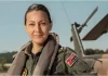Özlem Karapınar Türkiyə Hərbi Hava Qüvvələrinin ilk qadın generalı oldu