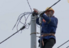 “Azərişıq” Naxçıvanın kənd və qəsəbələrinin elektrik şəbəkəsini yenidən qurur