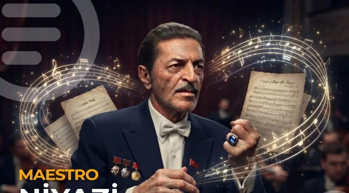 Maestro Niyazinin doğum günüdür