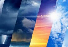 Şimşək çaxacaq, yağış yağacaq – HAVA PROQNOZU