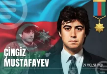 Milli Qəhrəman Çingiz Mustafayevin doğum günüdür