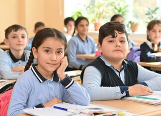 Bu gündən şagirdlərin yerdəyişməsi başlayır