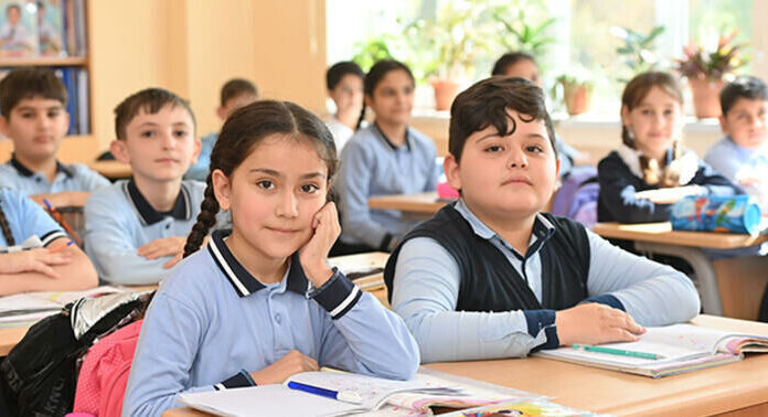 Bu gündən şagirdlərin yerdəyişməsi başlayır