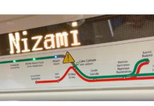 Sabahdan metroda dəyişiklik: “Nizami” və “28 May” arasında qatar olmayacaq