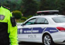Yol polisi hərəkət iştirakçılarına müraciət etdi