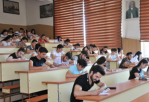 Bu il ali təhsil müəssisələrinin 13-də plan yeri 100% dolub