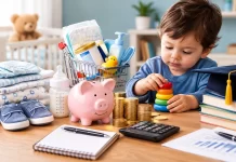 Azərbaycanda uşaq böyütmək neçəyə başa gəlir? – RƏQƏMLƏR