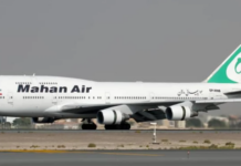 Türkiyə İranın “Mahan Air” şirkətinin uçuşlarını dayandıracaq