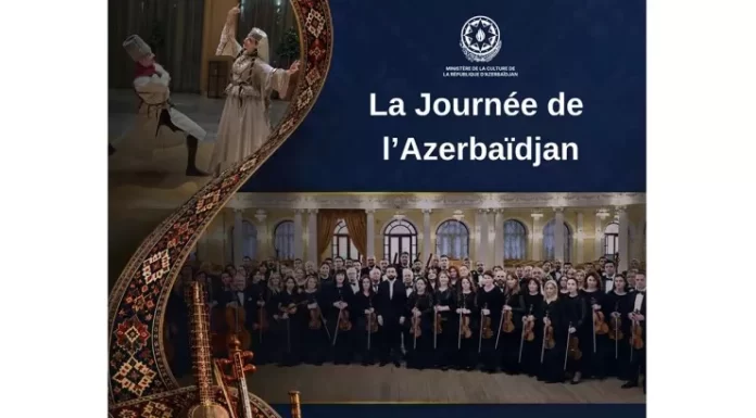 Montrö Klassik Musiqi Festivalında ilk dəfə Azərbaycan Mədəniyyət Günləri keçirilir